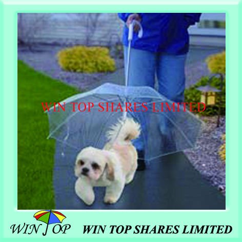 POE/EVE/PVC dog umbrella