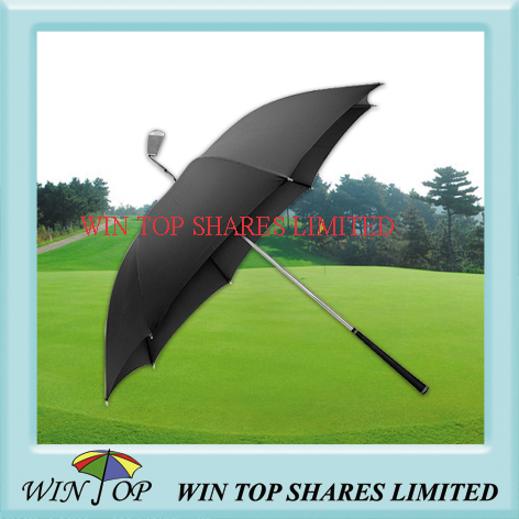 23 invention golf umbrella/golf club umbrella