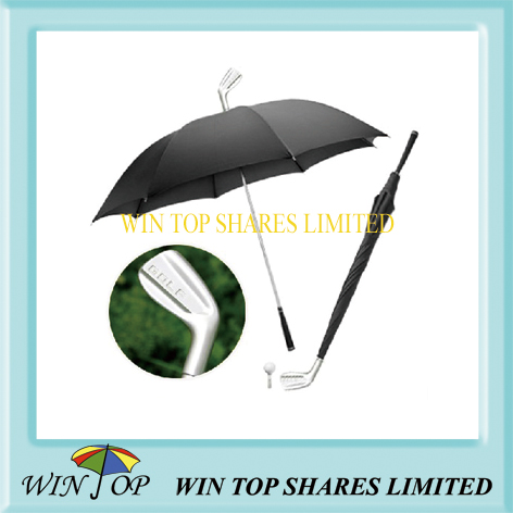 Special golf umbrella, unique umbrella