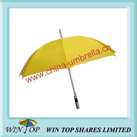 23" auto high quality aluminum umbrella