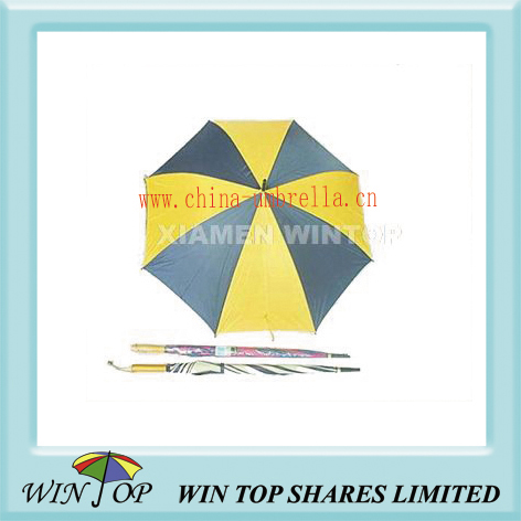 23" x 8k metal polyester umbrella