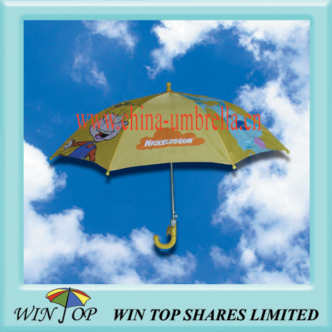 Promotion children umbrella