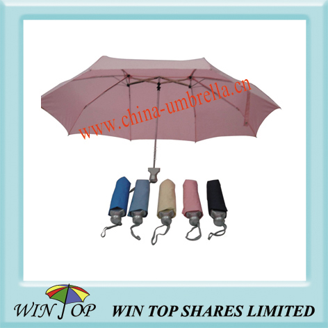 23" x 8k 3 fold lover umbrella