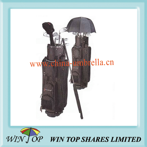 15.5 inch golf bag umbrella