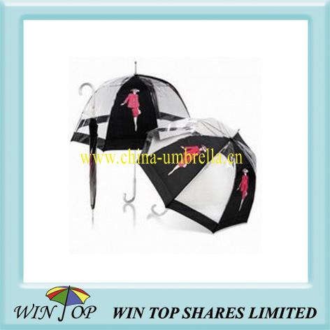 children PVC umbrella