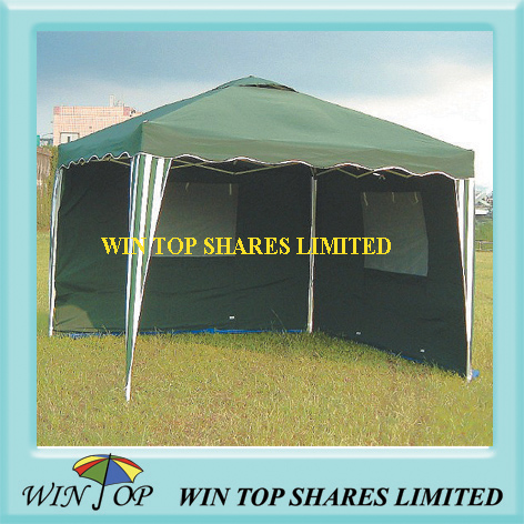 pop up booth tent